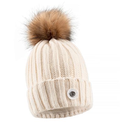 Превью Шапки горнолыжные Шапка горнолыжная POIVRE BLANC W21-6182-WO/A White